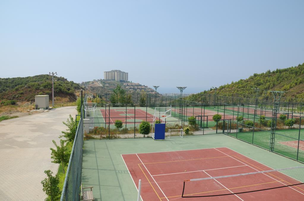Goldcity Hotel Alanya Exterior photo