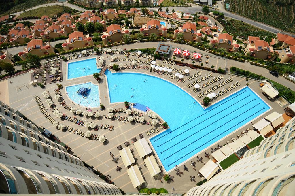 Goldcity Hotel Alanya Exterior photo