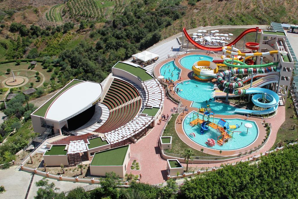 Goldcity Hotel Alanya Exterior photo