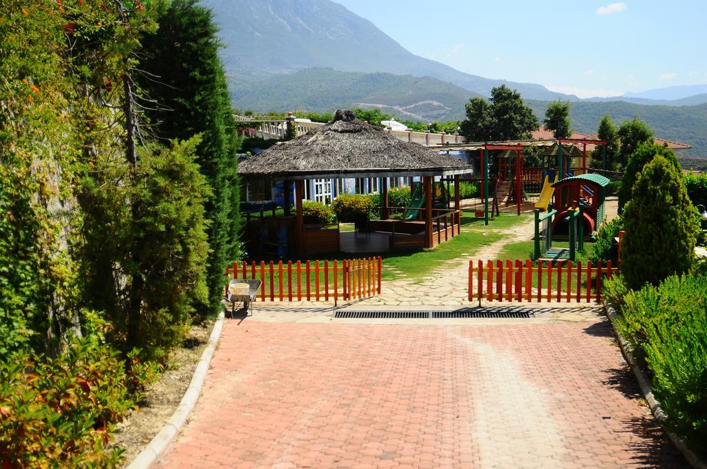 Goldcity Hotel Alanya Exterior photo