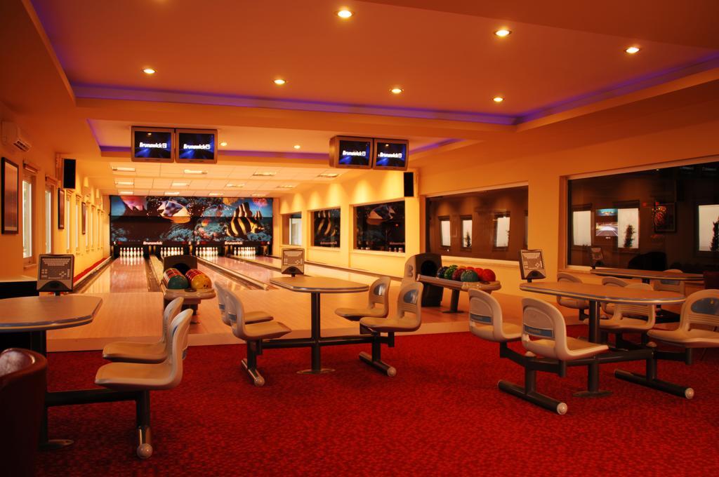 Goldcity Hotel Alanya Exterior photo