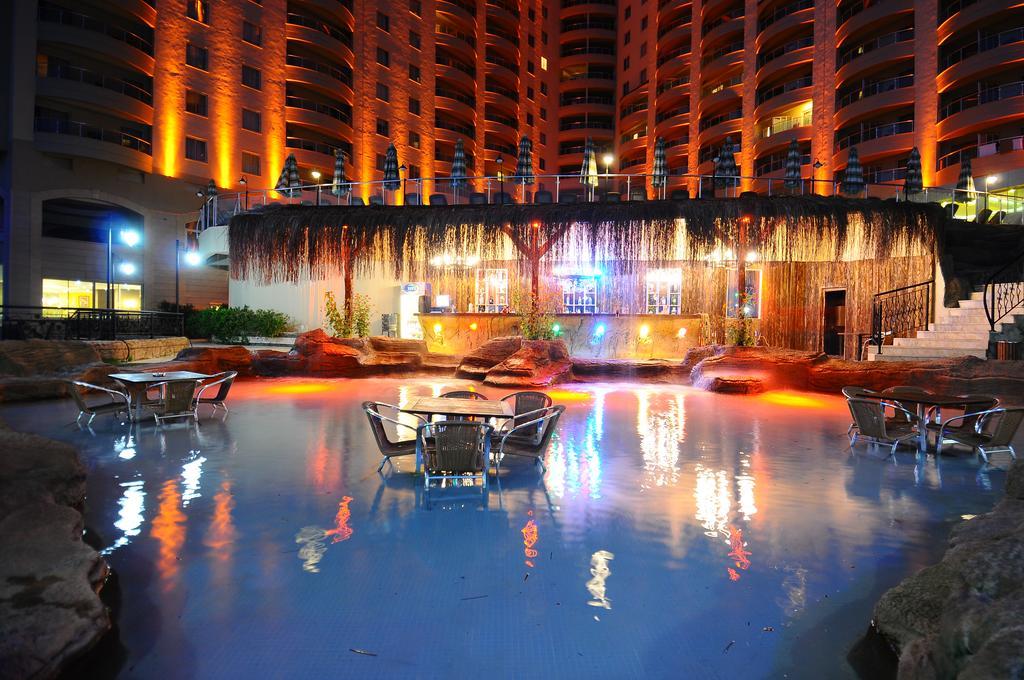 Goldcity Hotel Alanya Exterior photo