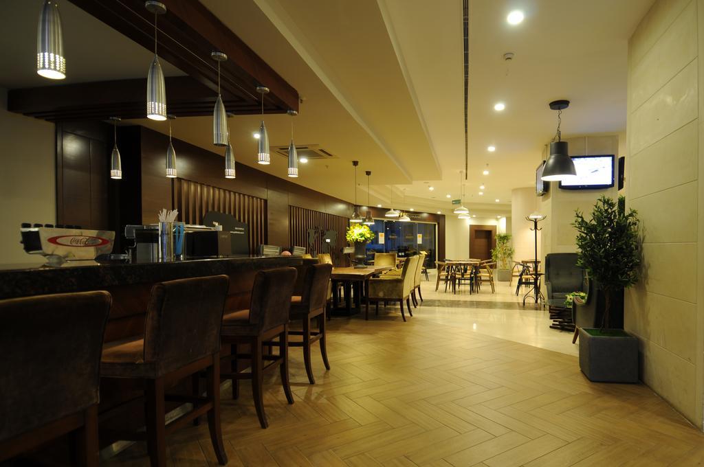 Goldcity Hotel Alanya Exterior photo