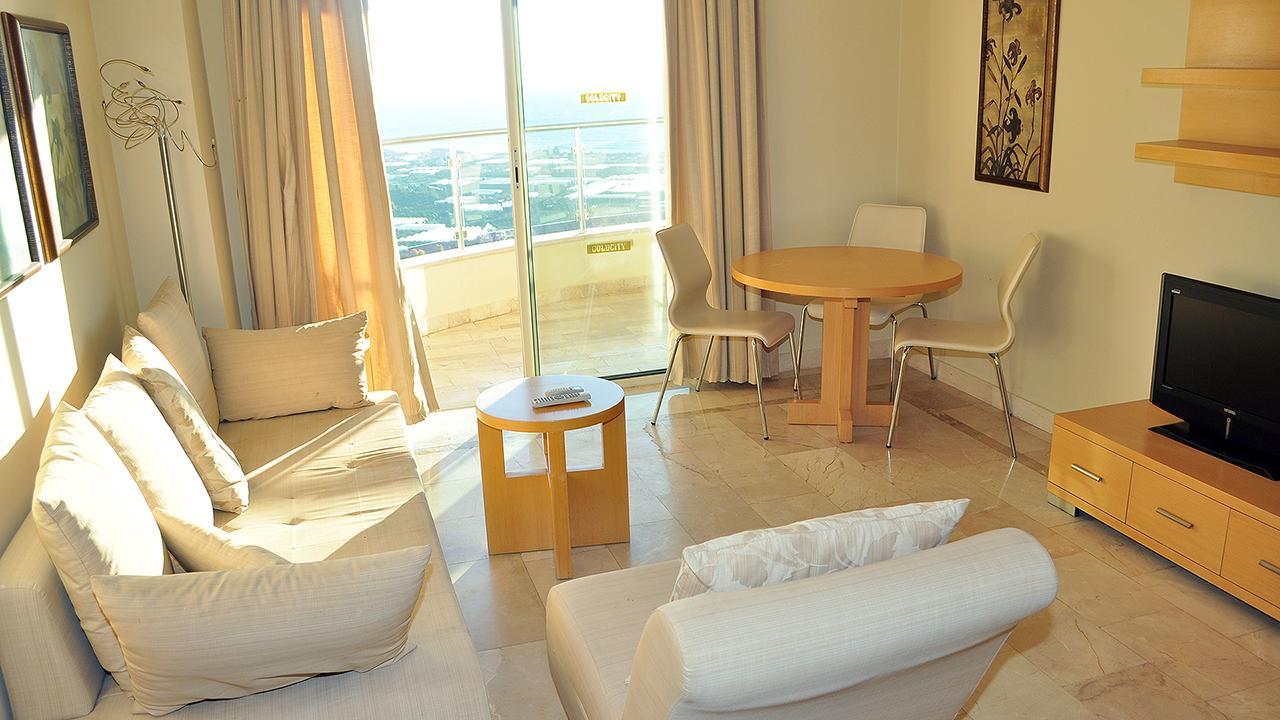 Goldcity Hotel Alanya Exterior photo