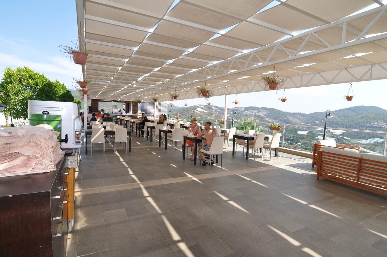 Goldcity Hotel Alanya Exterior photo