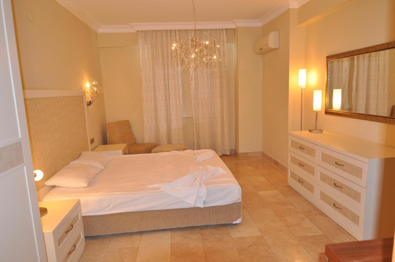 Goldcity Hotel Alanya Exterior photo