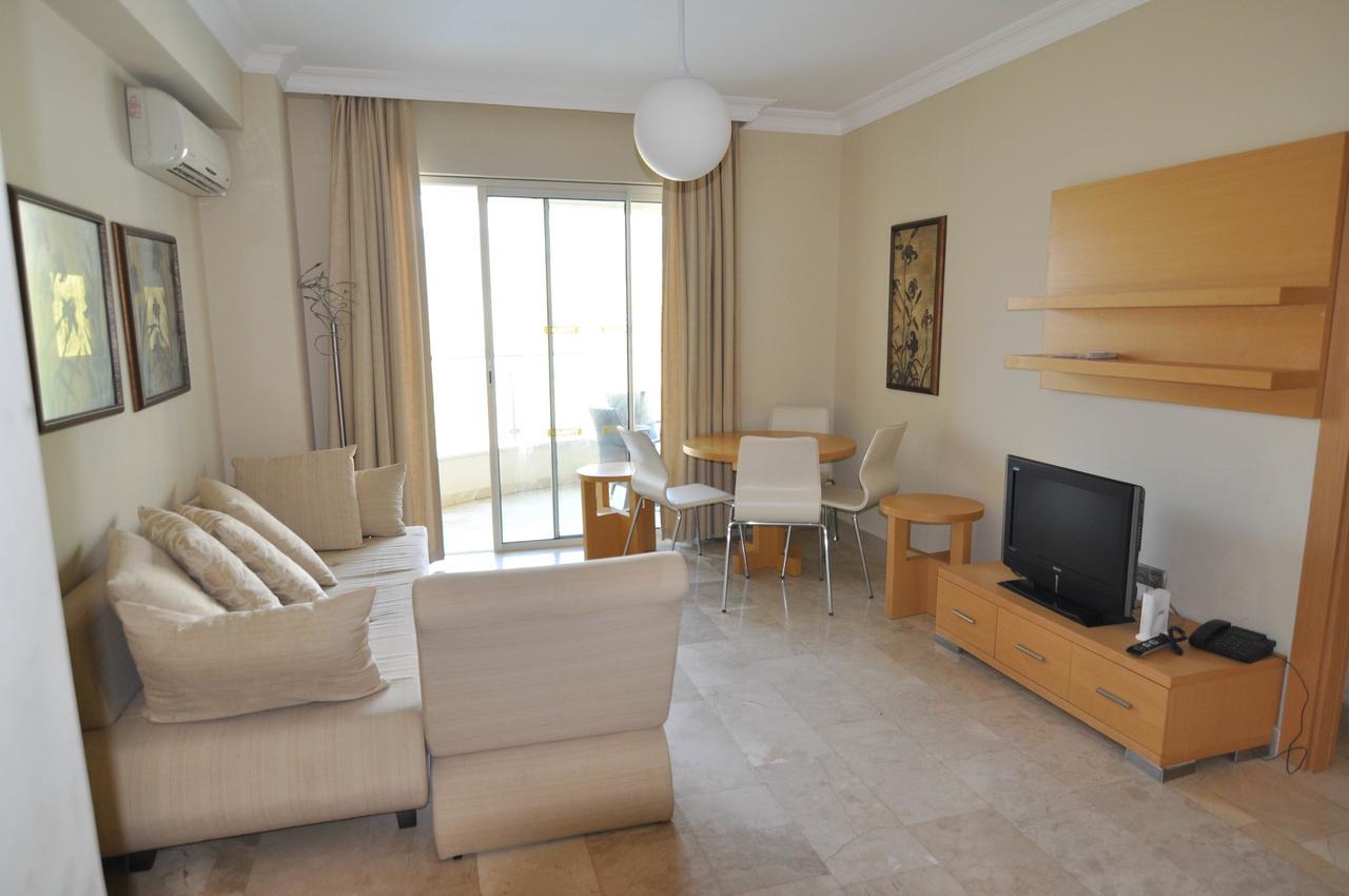 Goldcity Hotel Alanya Exterior photo