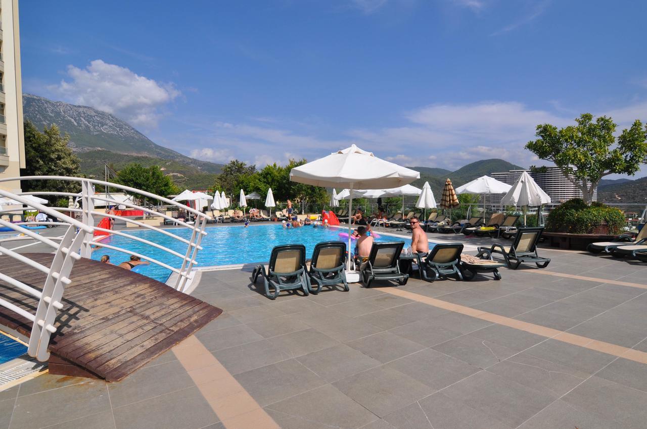 Goldcity Hotel Alanya Exterior photo