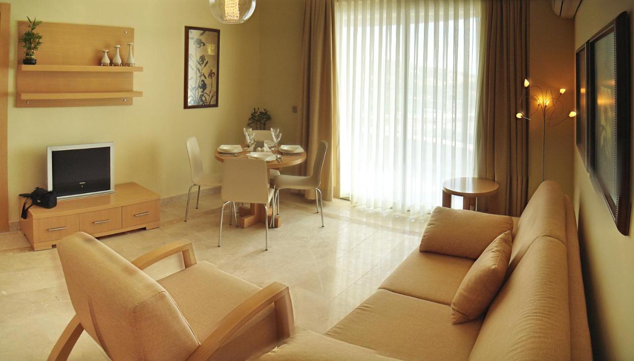 Goldcity Hotel Alanya Exterior photo