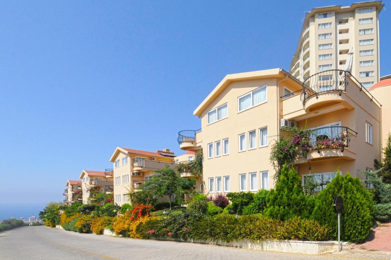 Goldcity Hotel Alanya Exterior photo