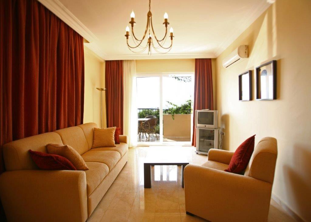 Goldcity Hotel Alanya Exterior photo