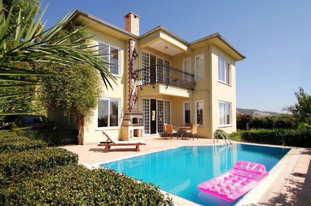Goldcity Hotel Alanya Exterior photo